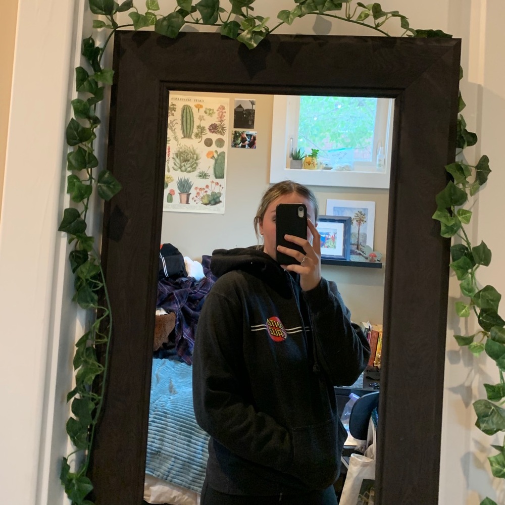 santa cruz hoodie